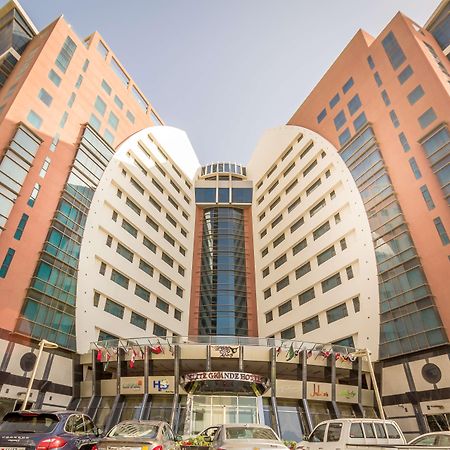 City Center Hotel Манама Экстерьер фото