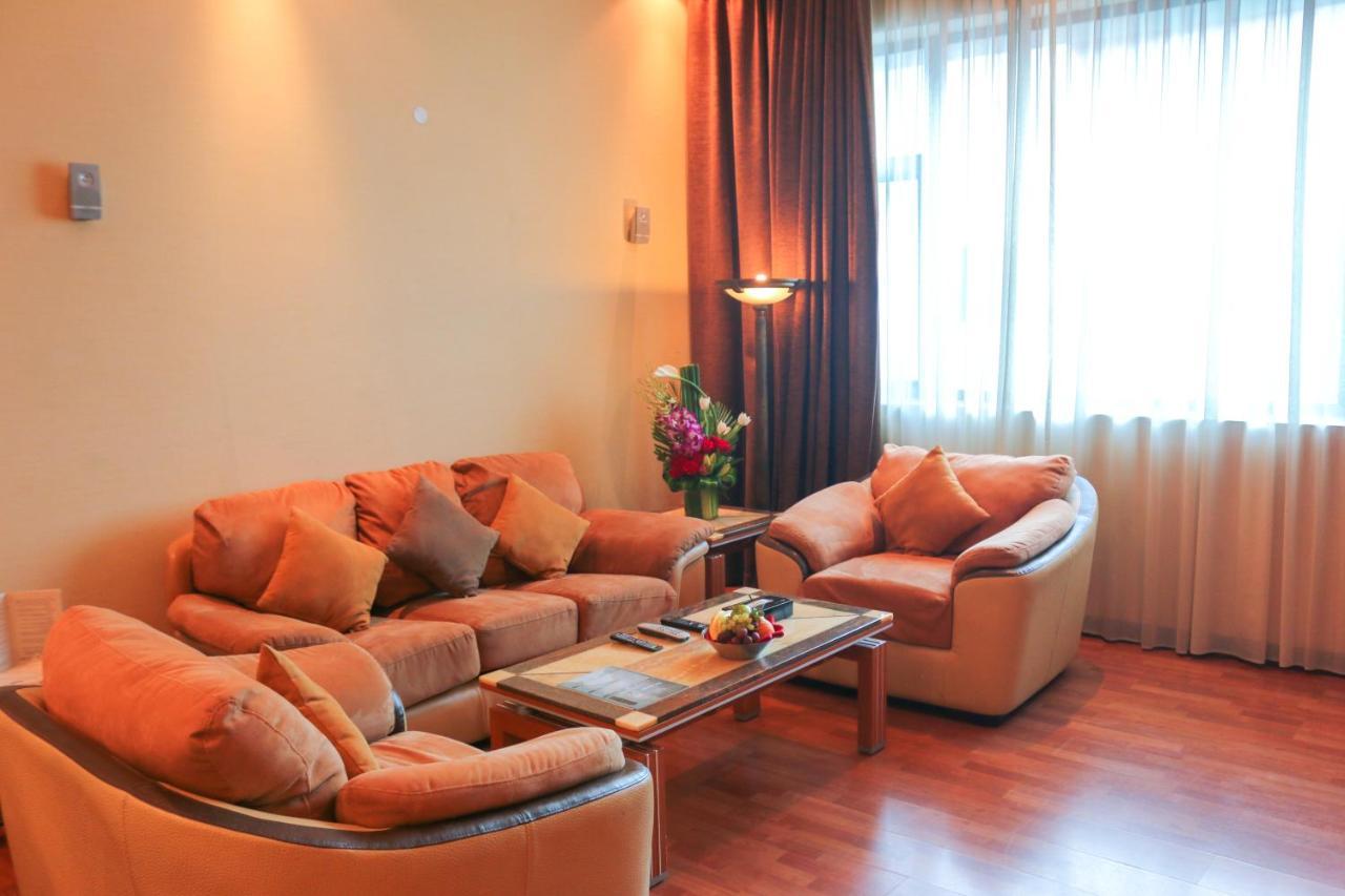 City Center Hotel Манама Экстерьер фото