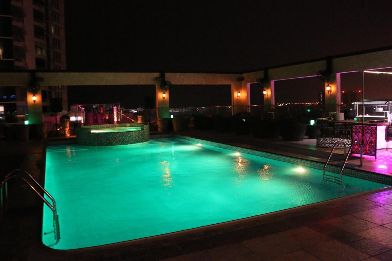 City Center Hotel Манама Экстерьер фото