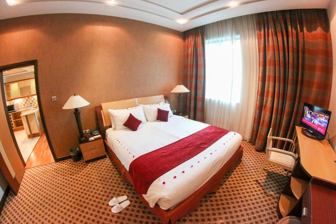 City Center Hotel Манама Экстерьер фото