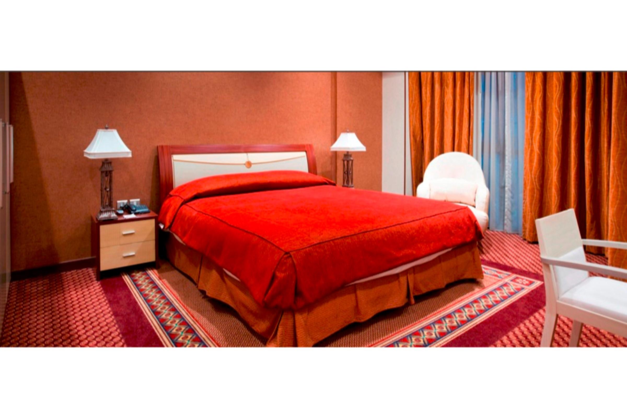 City Center Hotel Манама Экстерьер фото