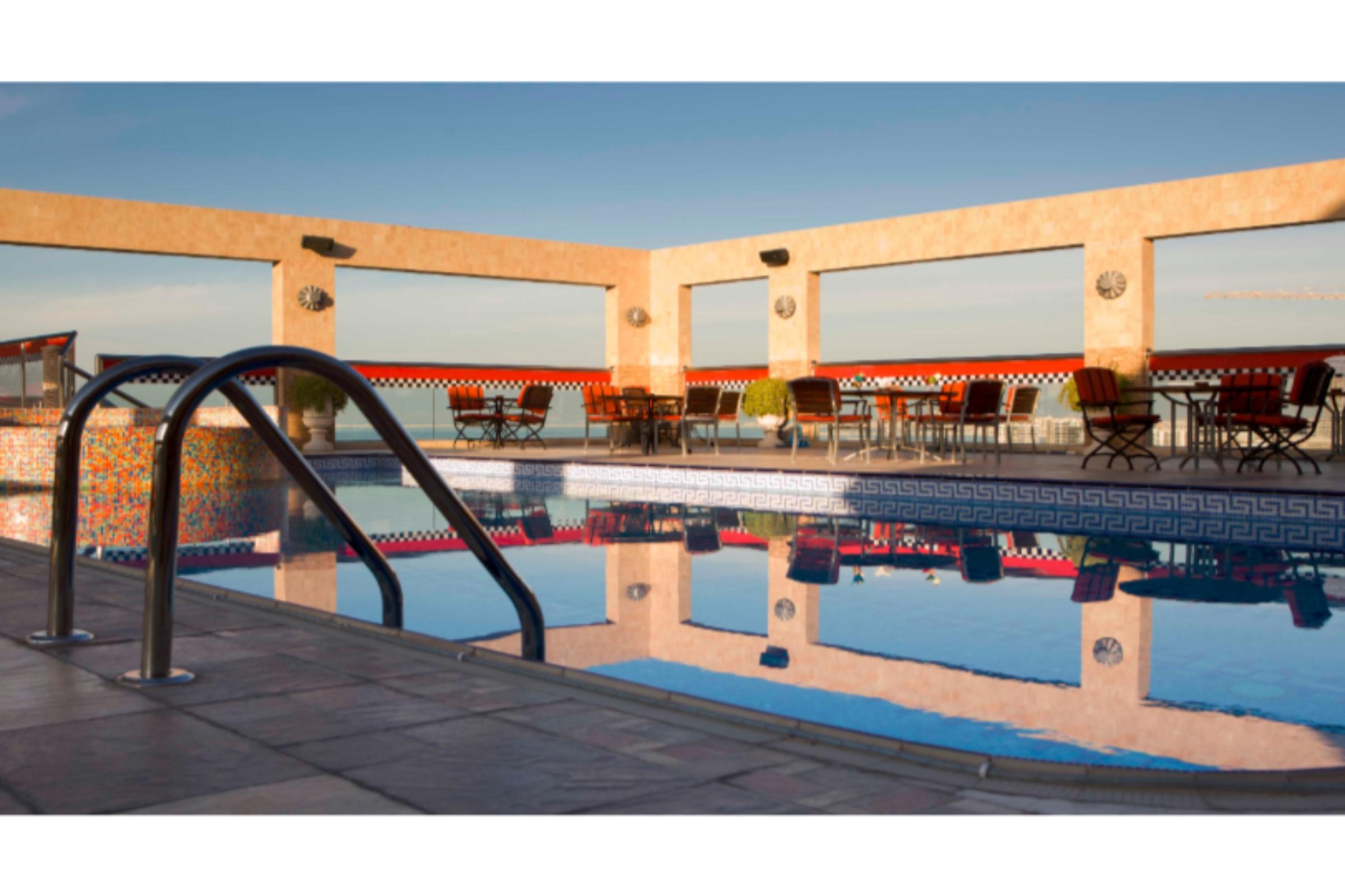 City Center Hotel Манама Экстерьер фото