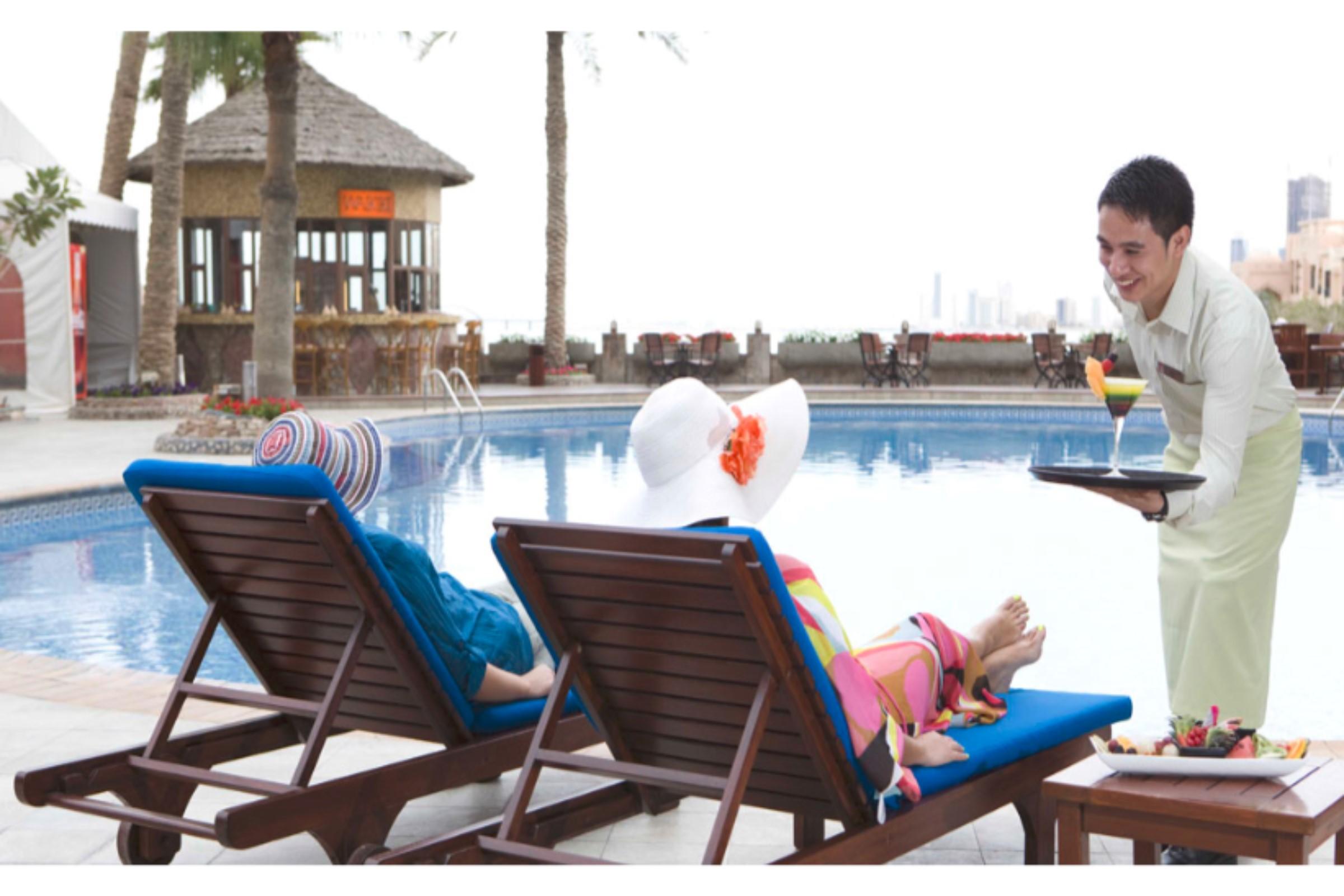 City Center Hotel Манама Экстерьер фото