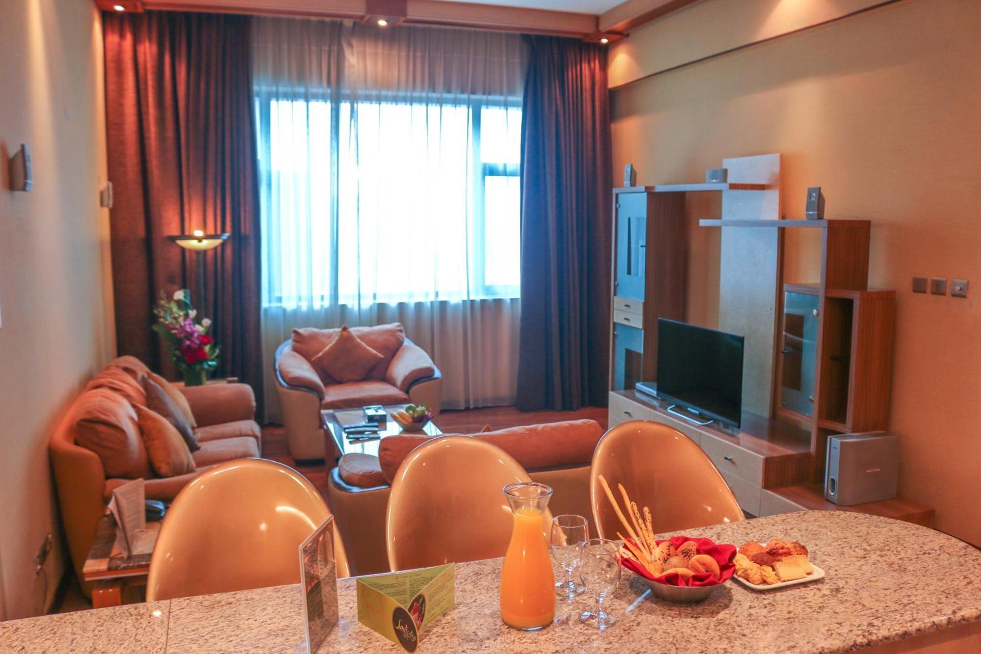 City Center Hotel Манама Номер фото