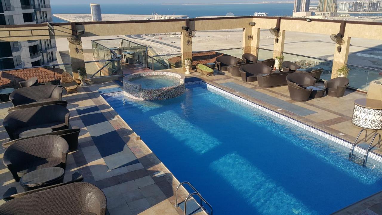 City Center Hotel Манама Экстерьер фото